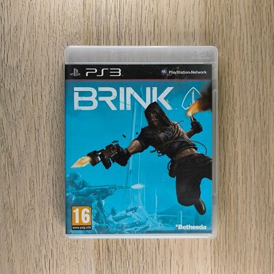 Brink PlayStation 3