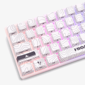 Get Higround SNOWSTONE Base 65 Keyboard/Klaviatūra