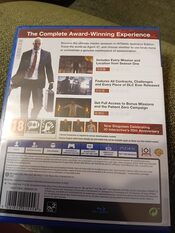 Hitman: Definitive Edition PlayStation 4