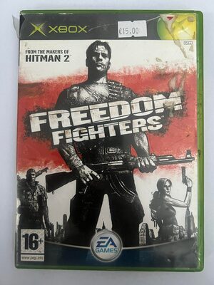 Freedom Fighters Xbox
