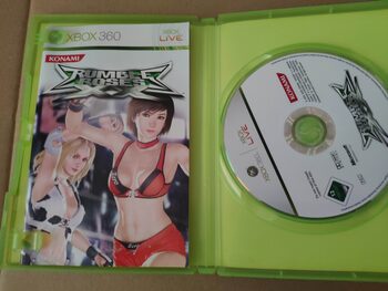 Rumble Roses XX Xbox 360