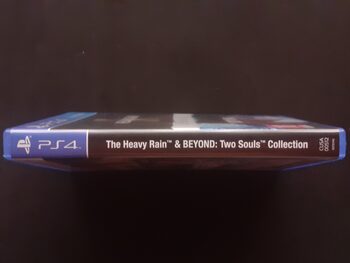 Get The Heavy Rain & BEYOND: Two Souls Collection (Heavy Rain + Beyond: Dos Almas) PlayStation 4