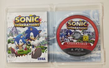 Sonic Generations PlayStation 3