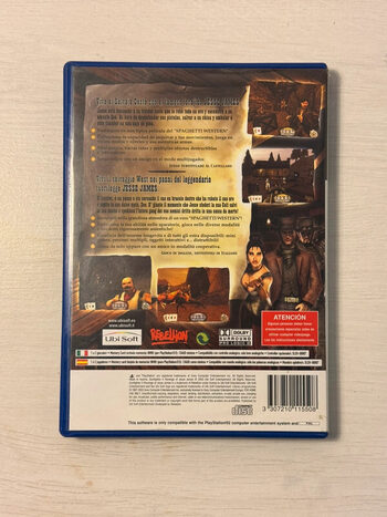 Buy Gunfighter II: Revenge of Jesse James PlayStation 2
