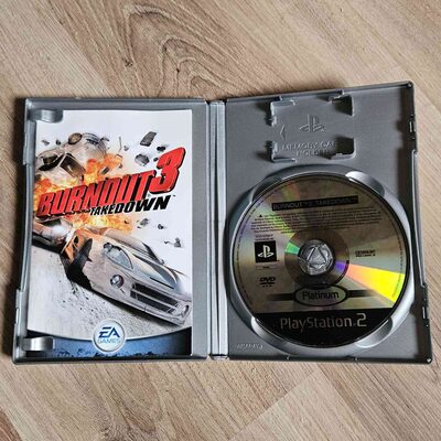 Burnout 3: Takedown PlayStation 2