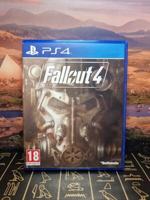 Fallout 4 PlayStation 4