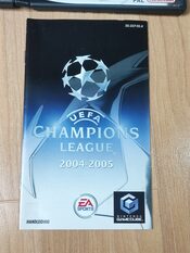 UEFA Champions League 2004-2005 Nintendo GameCube for sale