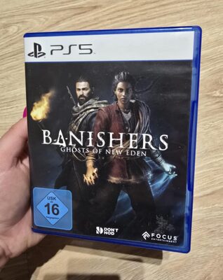 Banishers: Ghosts of New Eden PlayStation 5