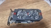 Asus Radeon R7 360 2 GB 1070 Mhz PCIe x16 GPU