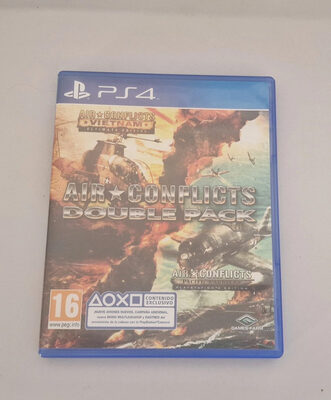 Air Conflicts Double Pack PlayStation 4