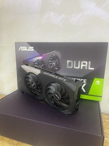 Asus GeForce RTX 3070 8 GB 1500 Mhz PCIe x16 GPU