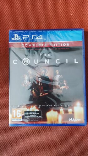 The Council - The Complete Season PlayStation 4