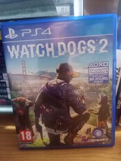 Watch Dogs 2 PlayStation 4