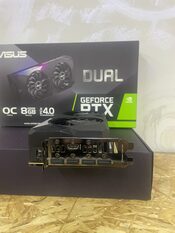 Asus GeForce RTX 3070 8 GB 1500 Mhz PCIe x16 GPU for sale