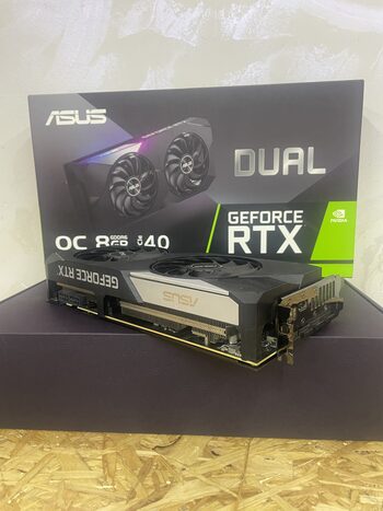 Buy Asus GeForce RTX 3070 8 GB 1500 Mhz PCIe x16 GPU