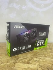 Asus GeForce RTX 3070 8 GB 1500 Mhz PCIe x16 GPU