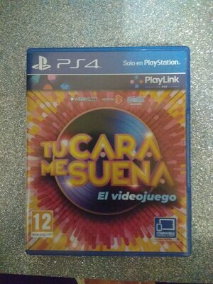 Tu Cara Me Suena PlayStation 4