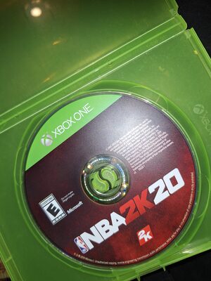 NBA 2K20 Xbox One