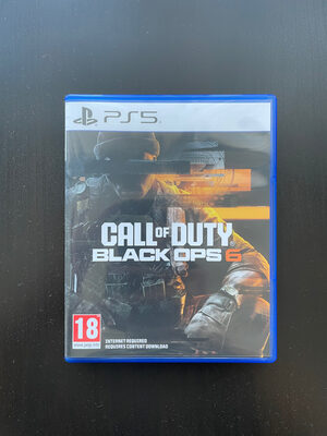 Call of Duty: Black Ops 6 PlayStation 5