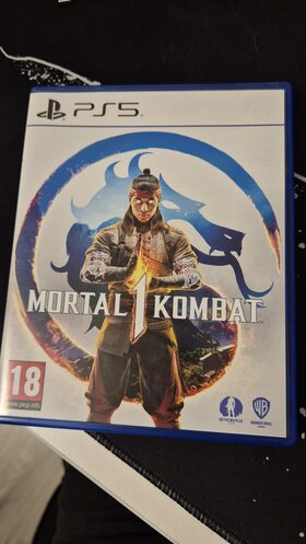 Mortal Kombat 1 PlayStation 5