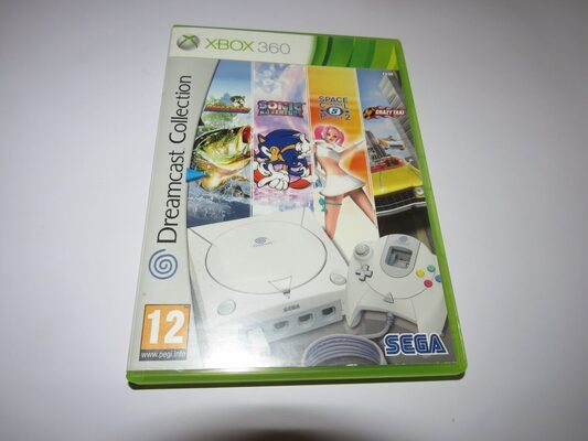 Dreamcast Collection Xbox 360