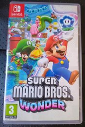 Pack Mario Wonder y Tloz: Tears of the Kingdom for sale