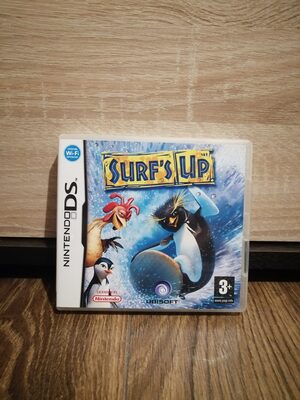 Surf's Up Nintendo DS