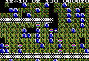Boulder Dash (1984) NES for sale