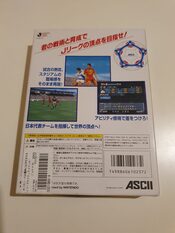 J-League Tactics Soccer Nintendo 64 for sale
