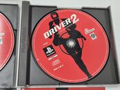 Driver 2: Back on the Streets PlayStation for sale