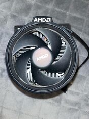 AMD Wraith Stealth cpu aušintuvas