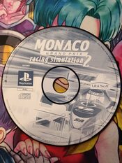 Monaco Grand Prix PlayStation