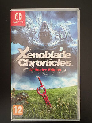 Xenoblade Chronicles: Definitive Edition Nintendo Switch