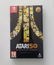 Atari 50: The Anniversary Celebration - Steelbook Edition Nintendo Switch