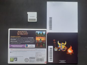 Shovel Knight Nintendo 3DS