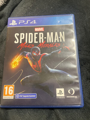 Marvel's Spider-Man: Miles Morales PlayStation 4