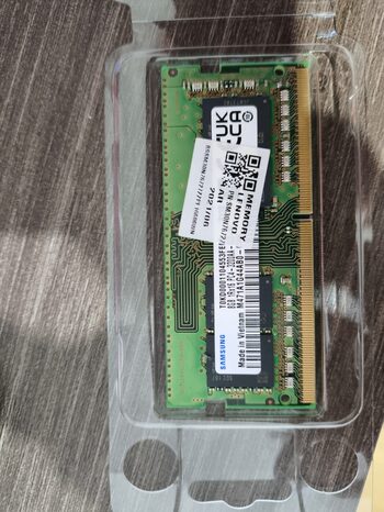 Samsung 16 GB (2x8 GB) DDR4-3200 SODIMM PC4-3200 m471a5244cb0-cwe Laptop