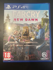 Far Cry New Dawn PlayStation 4