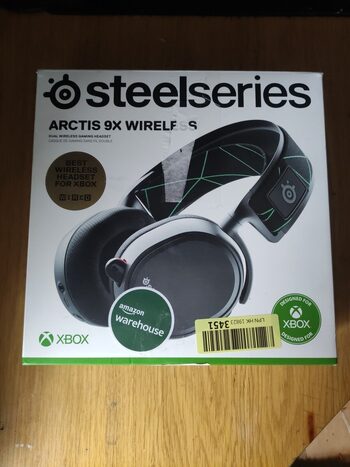 Steelseries Arctis 9X Wireless