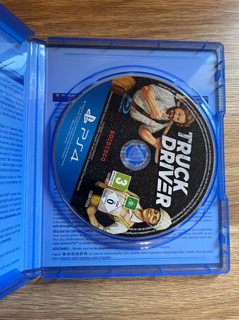 Truck Driver PlayStation 4