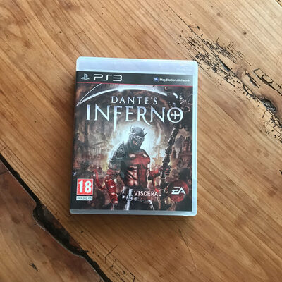 Dante's Inferno PlayStation 3