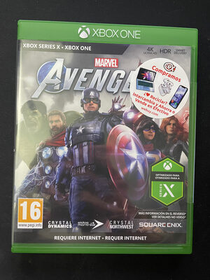 Marvel’s Avengers Xbox One