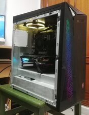 Redeem Torre i7 16x5.1 gtx 1660 super 6gb 16gb m2 y 1tb