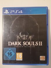 Dark Souls II: Scholar of the First Sin PlayStation 4