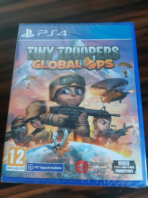 Tiny Troopers: Global Ops PlayStation 4