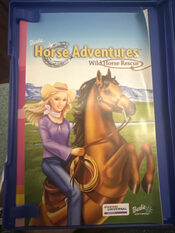 Buy Barbie Horse Adventures : Wild Horse Rescue PlayStation 2