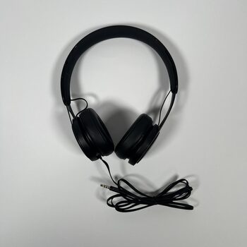Beats EP Wired On-Ear Headphones - Black