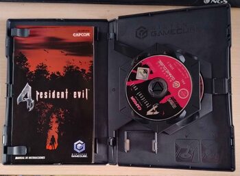 Resident Evil 4 Nintendo GameCube