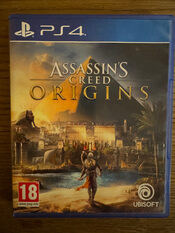 Assassin's Creed Origins PlayStation 4