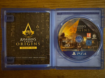 Buy Assassin's Creed Origins PlayStation 4